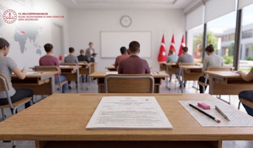 UDSP Yabancı Dil Sınavı Tamamlandı