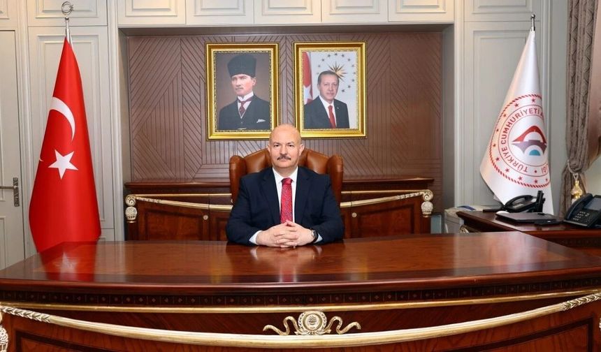 Vali Küçük'ten YKS İçin Sessizlik Çağrısı
