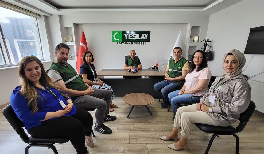 Adıyaman’da Bağımlılık Seferberliği 92 bin kişiye dokundu