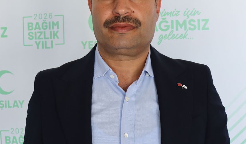 Yeşilay, Şanlıurfa'da 3 yılda 155 bin öğrenciye bağımlılıkla mücadele eğitimi verdi