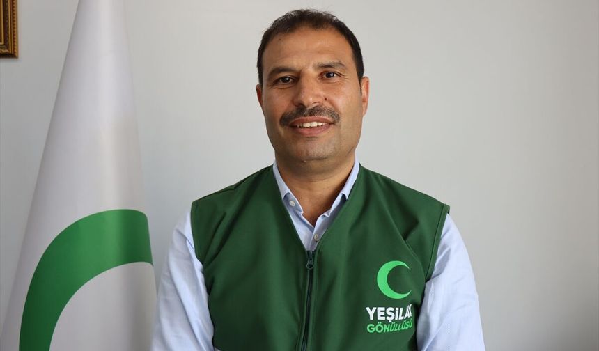 Yeşilay Şanlıurfa'da Hükümlü ve Yükümlülere El Uzattı