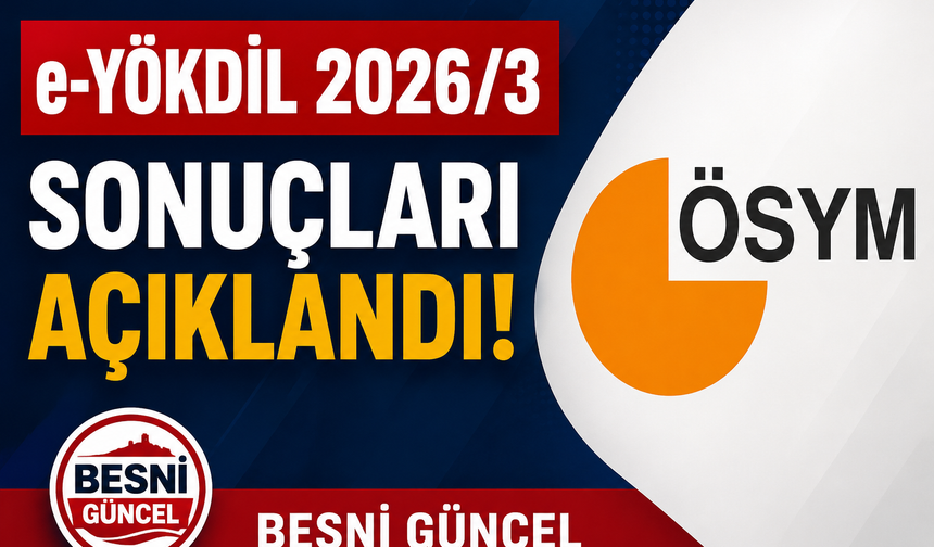 İngilizce-Fen Bilimleri Adayları Sonuçlarını Öğrenebilecek