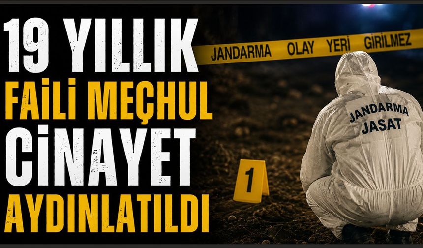 Batman'da 2007 Yılına Ait Cinayet Dosyası Çözüldü