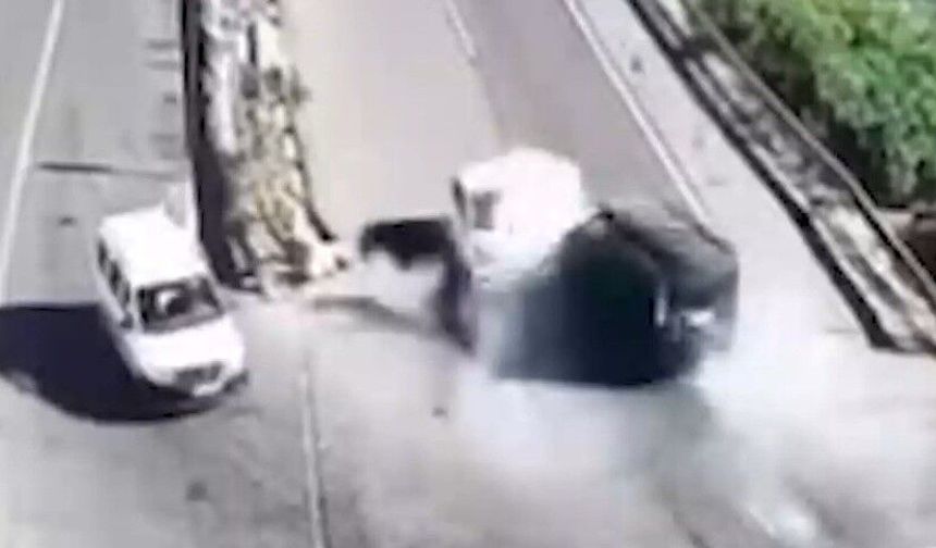 3 Can Alan Kazanın Kamera Görüntüleri Paylaşıldı