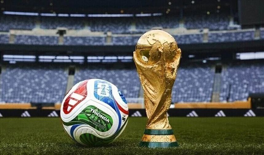2026 Dünya Kupası'nın En İyi 11'i Açıklandı