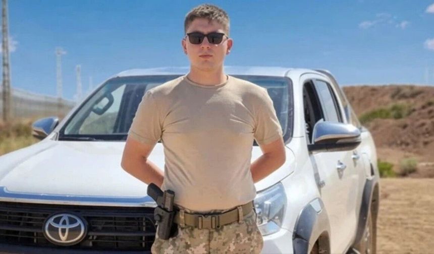 Adıyaman Emniyeti'nden Şehit Abdurrahman Hilal'e Vefa Duygusal Mesaj