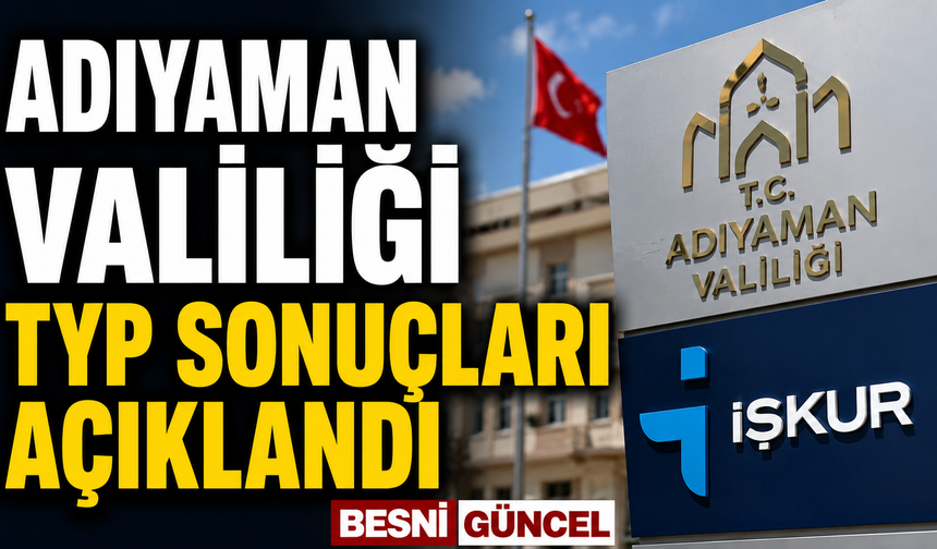 TYP'ye Yerleşenler İçin Belge Teslim Süreci Başladı