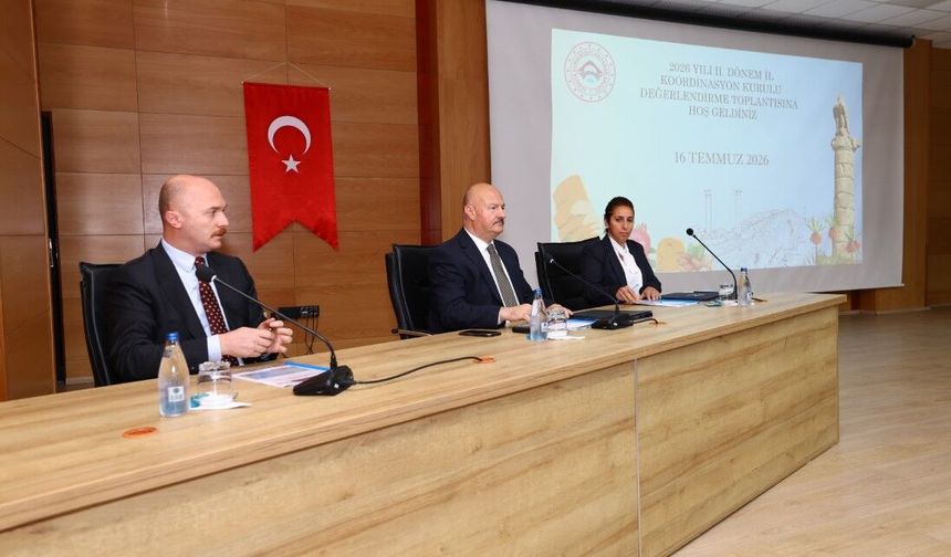 Vali Küçük: “Adıyaman'da 193 Proje Sürüyor”
