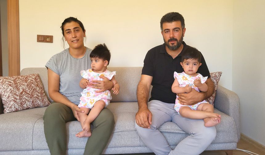 Adıyaman'da 2 bin 256 çifte evlilik kredisi verildi