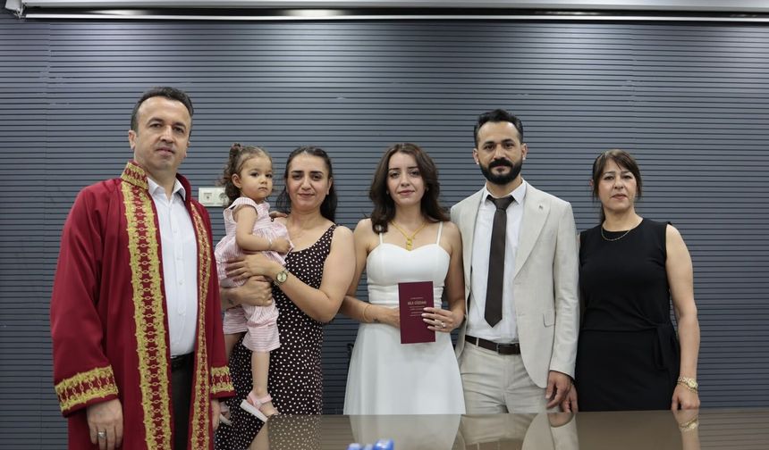 Nikâh Başvurularında Yoğunluk Yaşandı