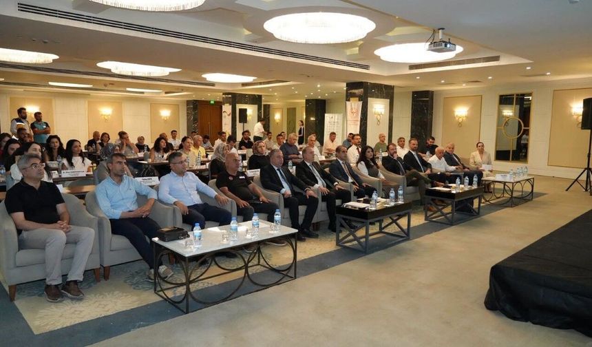 Adıyaman'da Afetlere Hazırlık Çalıştayı Düzenlendi