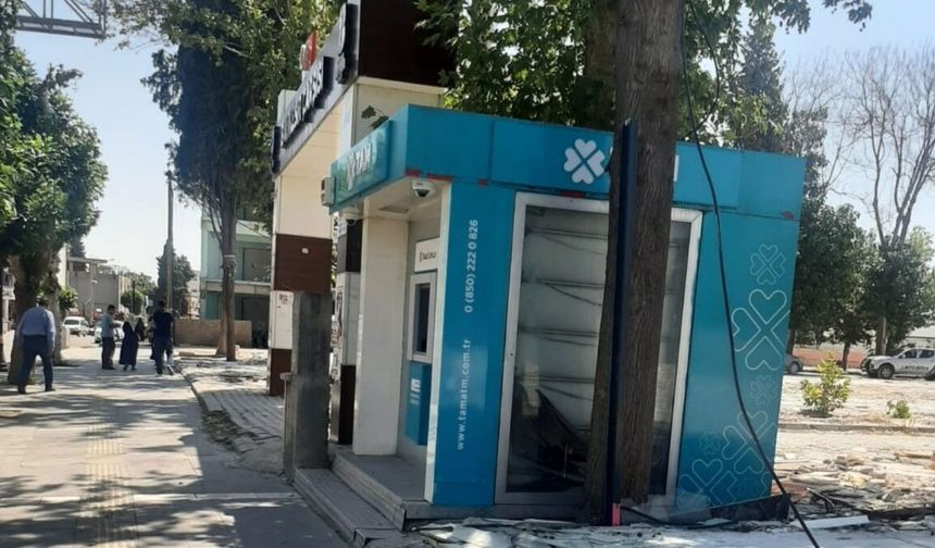 Adıyaman’da Elektrik Kesildi, ATM'ler Devre Dışı Kaldı