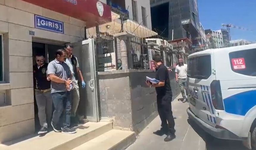 Besni'de Üç Hırsızlık Olayının Ardından Dört Gözaltı, Üç Tutuklama