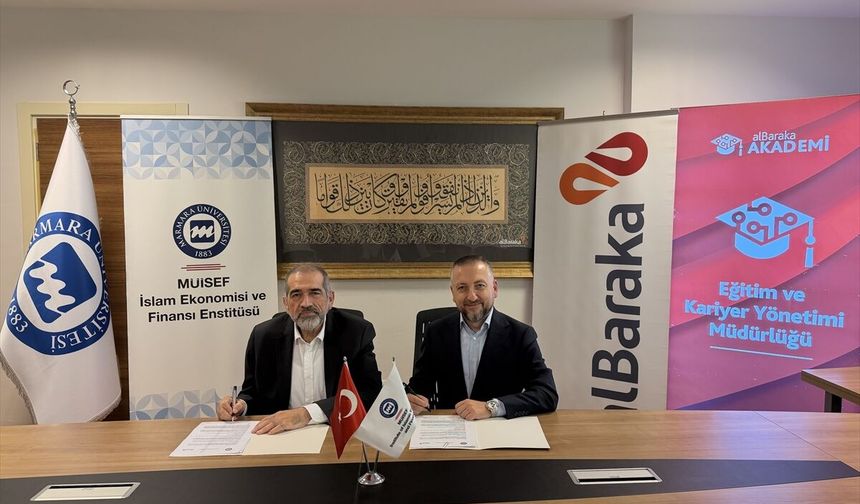 Albaraka Türk Marmara Üniversitesi ile lisansüstü eğitim protokolünün kapsamını genişletti
