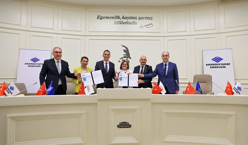 Gaziantep Belediyesi Çalışanlarına Emeklilik Güvencesi