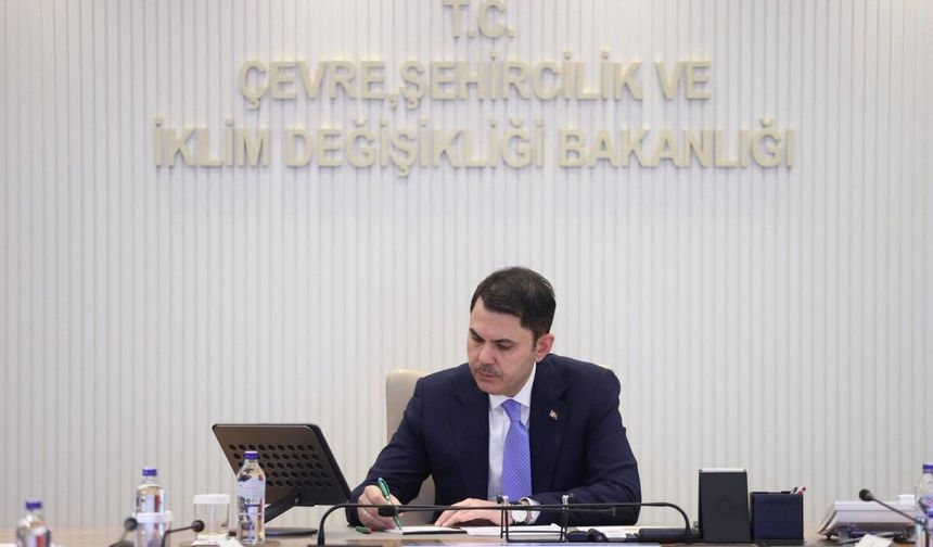 Bakan Kurum: Malatya'da Olumsuz Durum Tespit Edilmedi