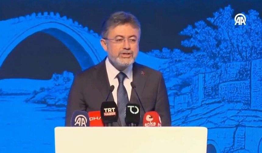 Tarım Bakanı Yumaklı: Rekor Üretim Hedefliyoruz