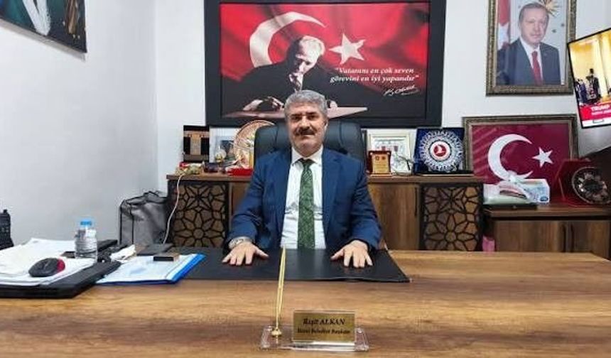 Başkan Alkan: "15 Temmuz, Milli İradenin Zaferidir"