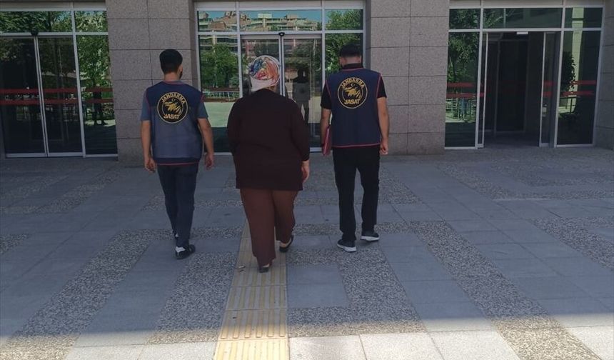Batman'da uzun süredir aranan firari hükümlü kıskıvrak yakalandı