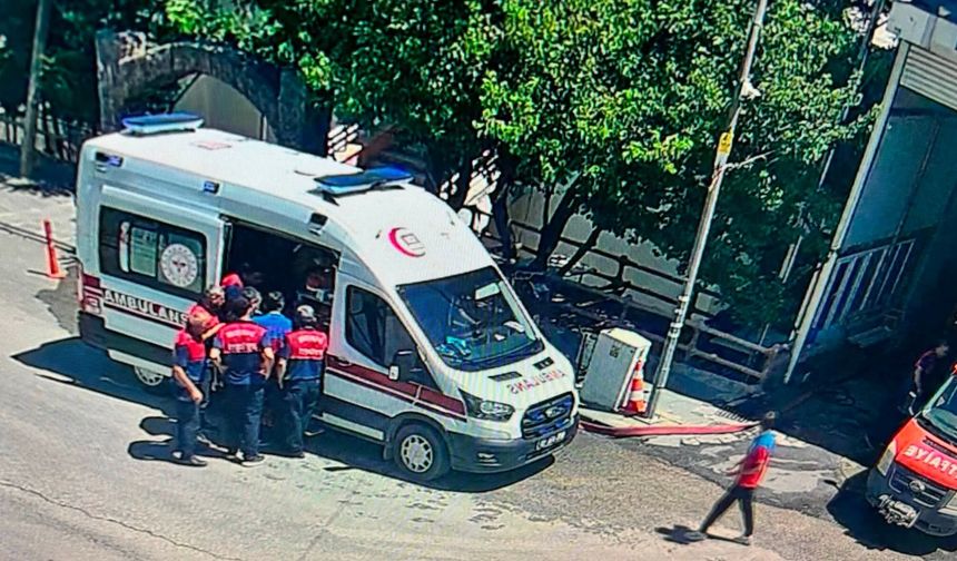 Besni Belediyesi'nden Zamanında Müdahale