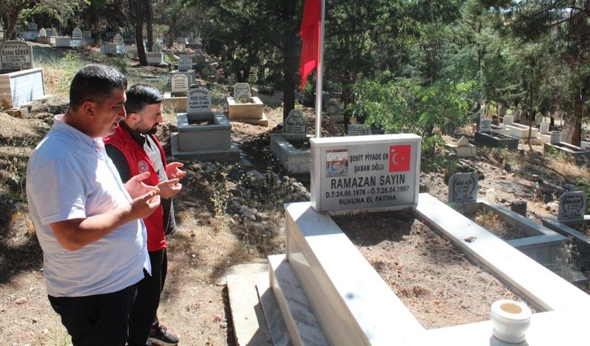 Besni'de 15 Temmuz Etkinliklerinde Şehitler Anıldı