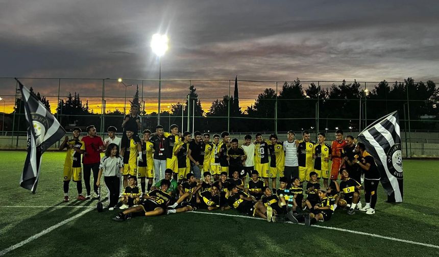 Talha Deniz Devleşti, Kupa Bethesnaspor'un