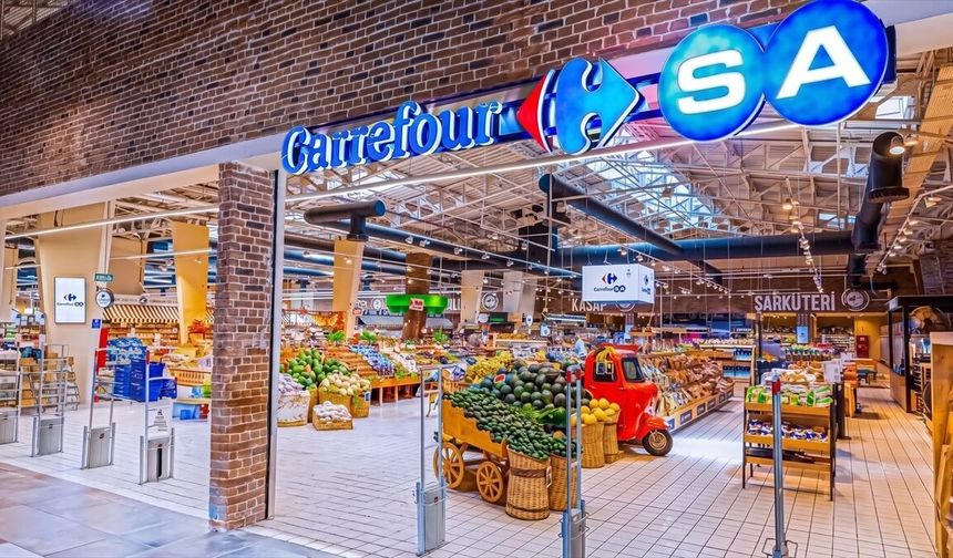 CarrefourSA'nın Yeni Sahibi Yeni Mağazacılık
