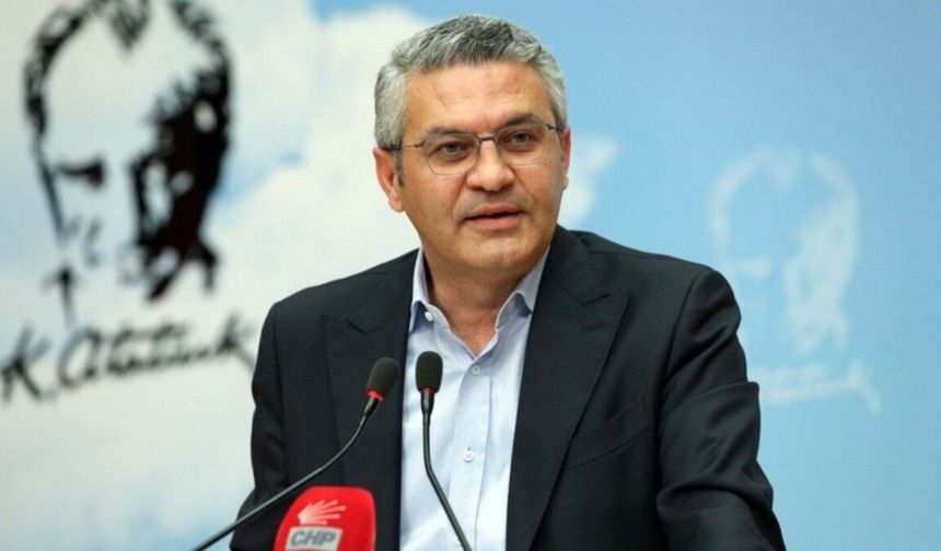 Salıcı: “CHP'de Bölünme Değil, Dağılma Var”
