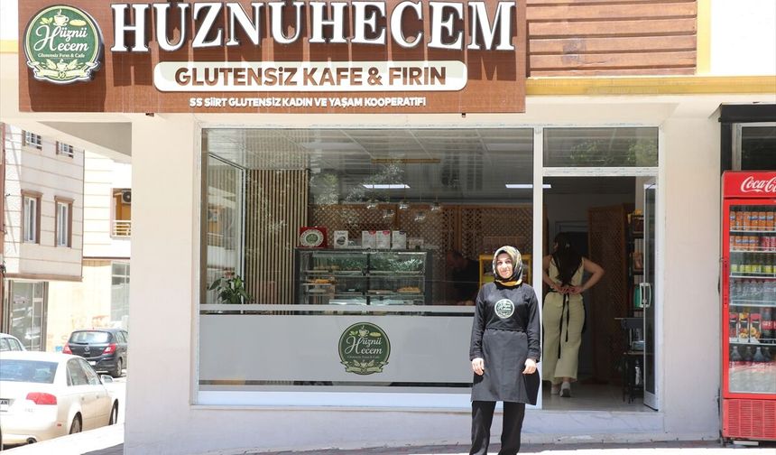Kızının Hastalığı Anneyi Girişimci Yaptı