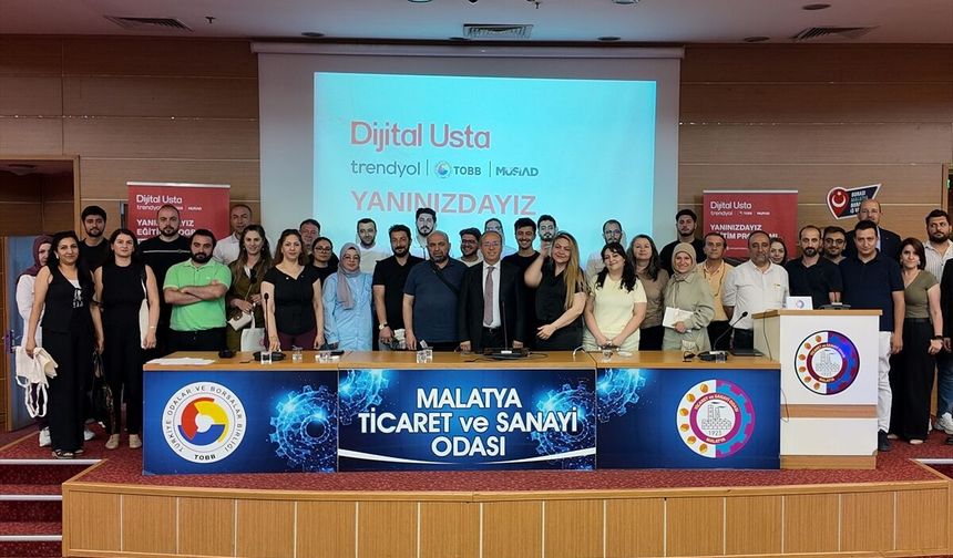 Trendyol'un Dijital Usta Projesi Depremde Biten