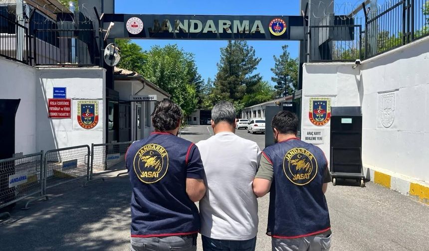 Diyarbakır'da 143 aranan şüpheli suçüstü yakalandı