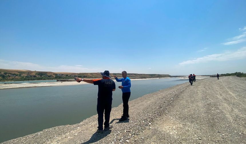 Silvan'da Kaybolan Adam İçin Seferberlik Başladı