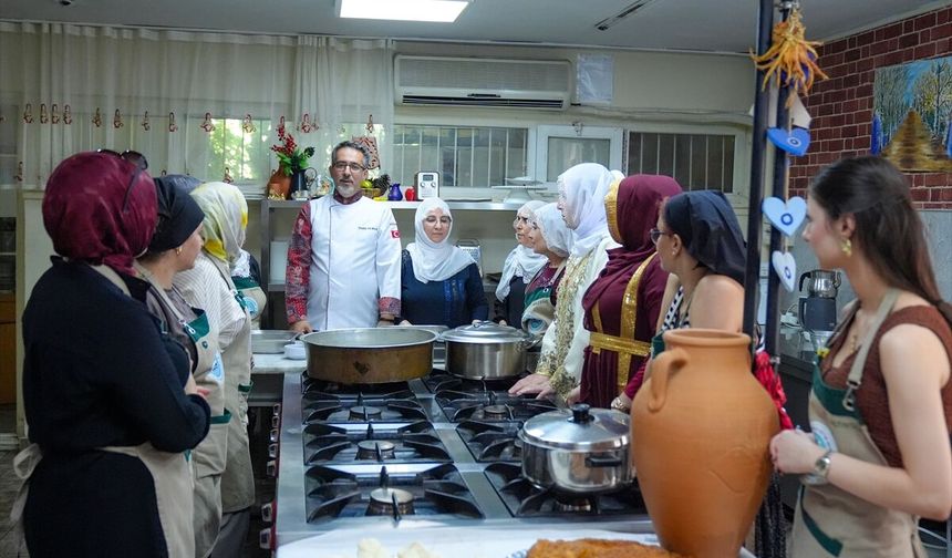 Diyarbakır'da Yöresel Peynirler Unutulmasın Diye Eğitim Veriliyor