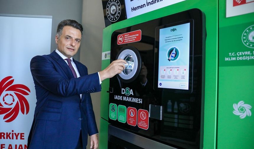 DOA Sistemi, içecek ambalajı ham maddesi ithalatını yüzde 35-40