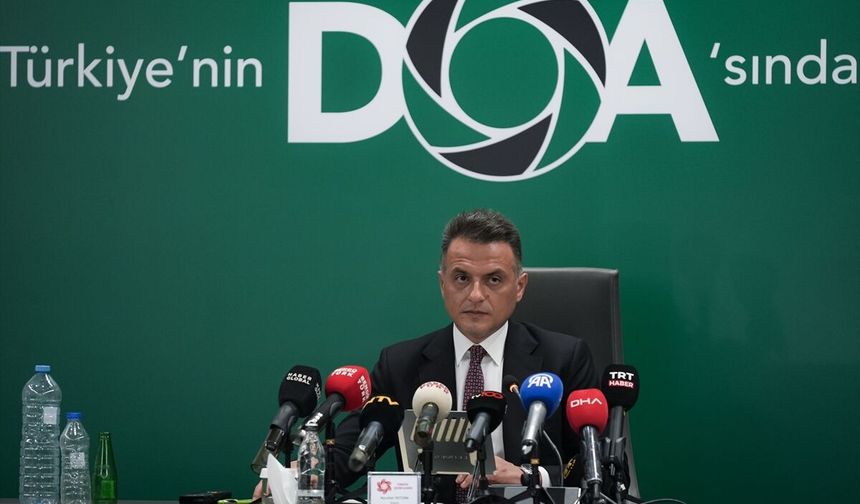 DOA Sistemi 81 İlde Geri Dönüşüm Seferberliğini Başlattı