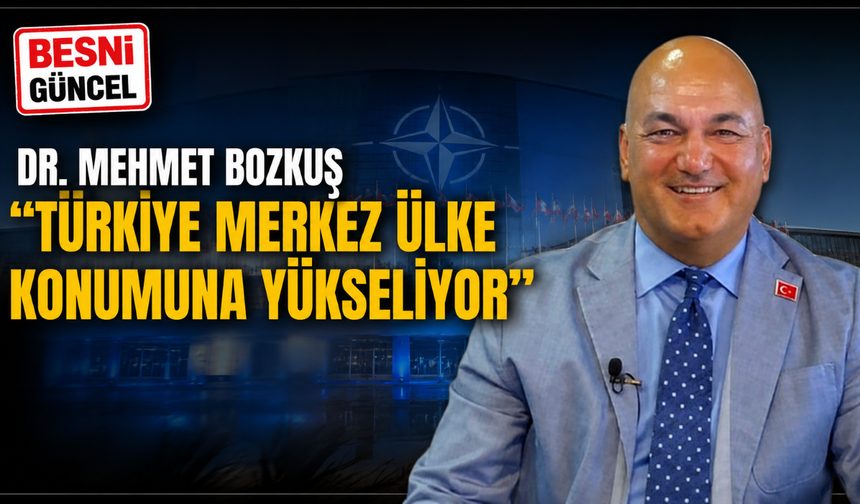 NATO Zirvesi'ne Besnili Akademisyenden "Ankara Ruhu" Analizi
