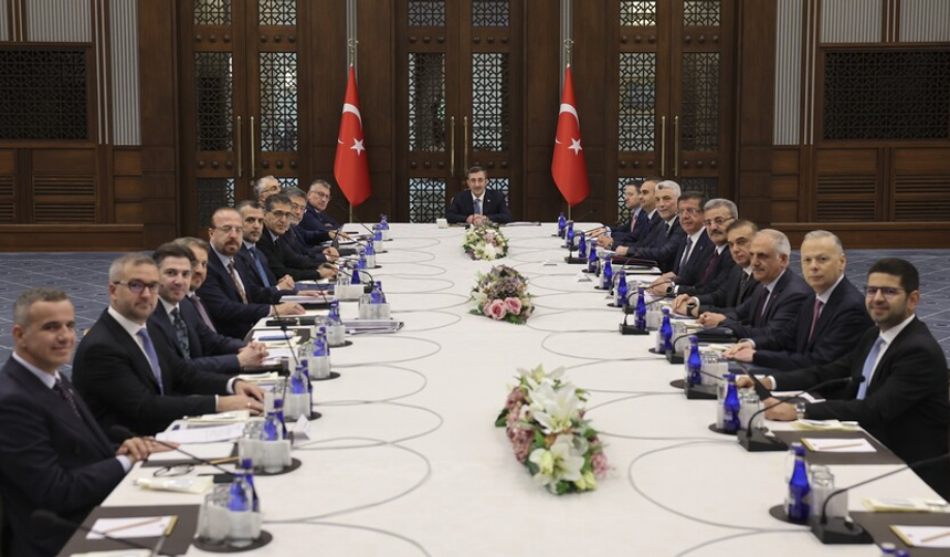 EKK Toplantısında İş Gücü ve Yatırım Ön Plandaydı