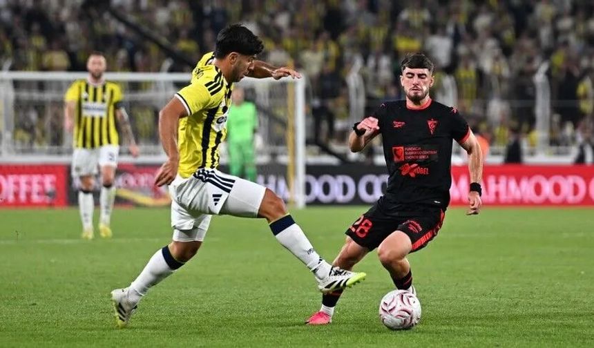 Fenerbahçe, Zabrze'de tur için mücadele edecek