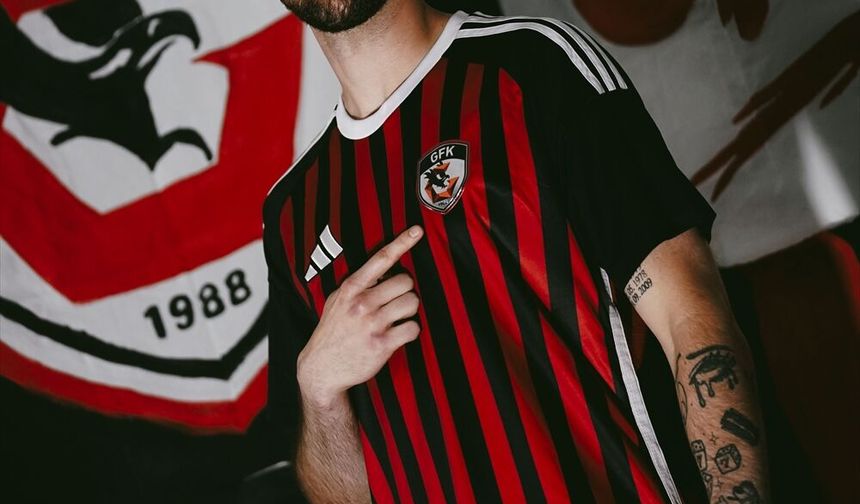 Gaziantep FK'ya Polonyalı kaleci imzayı attı