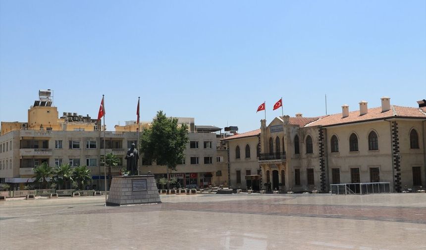 Gaziantep, Kahramanmaraş ve Kilis'te Termometreler Yükseldi
