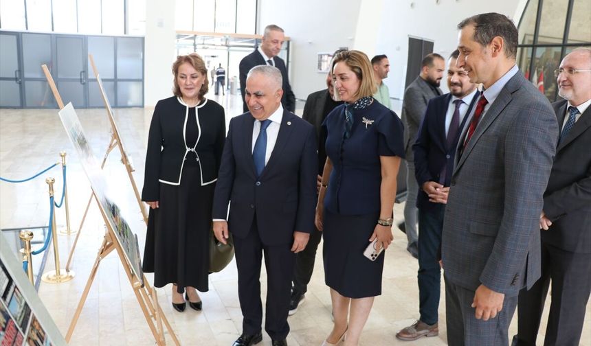 Gaziantep'te 15 Temmuz Sergisi Açılışı