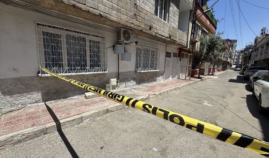 Gaziantep'te Tartıştığı Eşini Tüfekle Vurdular