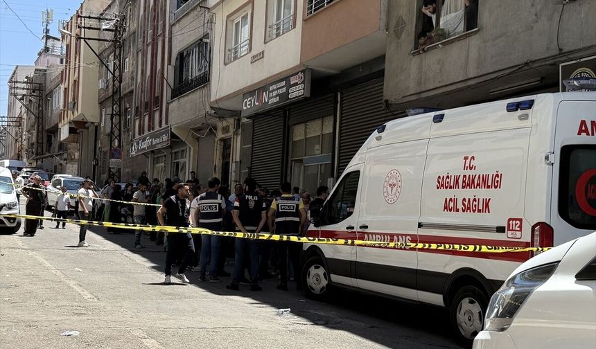 Gaziantep'te Eski Eşini Öldürdü, Yaşamına Son Verdi