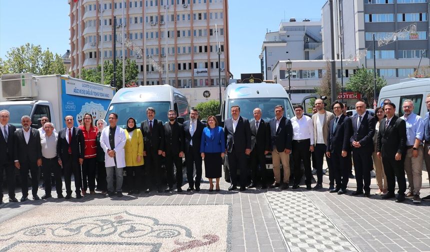 Gaziantep Sağlık Alanında Yeni Yatırımlarla Büyüyor