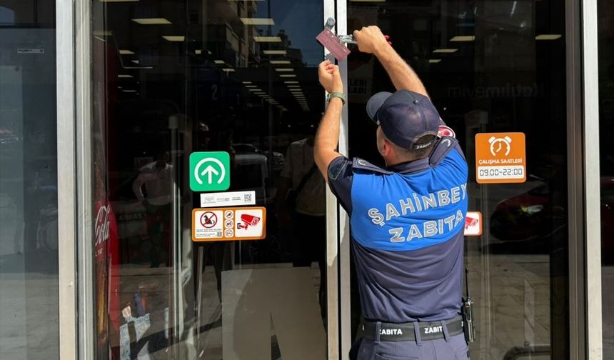 Market, son kullanma tarihi geçmiş ürün sattı: kapatıldı