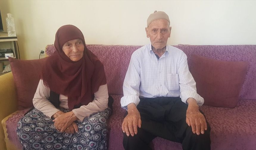 Asırlık Çiftin Uzun Yaşamın Sırrını Açıkladı