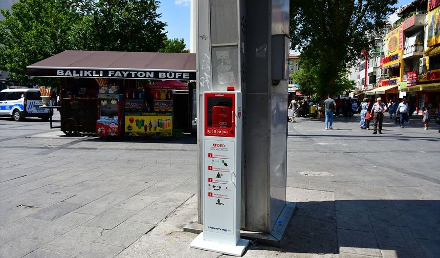Gaziantep'e Can Simidi: Kalp Kurtaran Yerli Cihazlar Hizmette