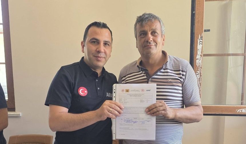 Gölbaşı'nda Deprem Konutlarının Anahtarları Teslim Edildi