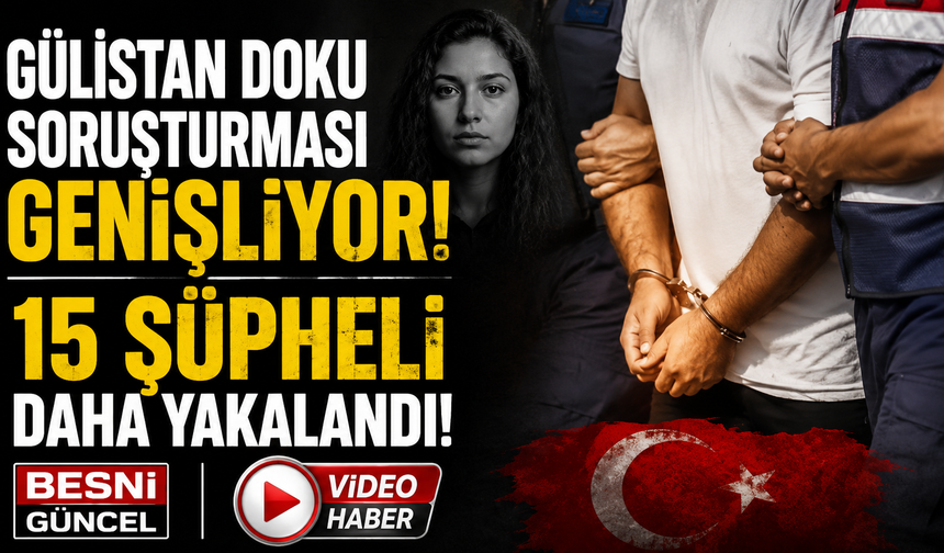 Kayıp Üniversite Öğrencisi Soruşturmasında 5 İlde Operasyon
