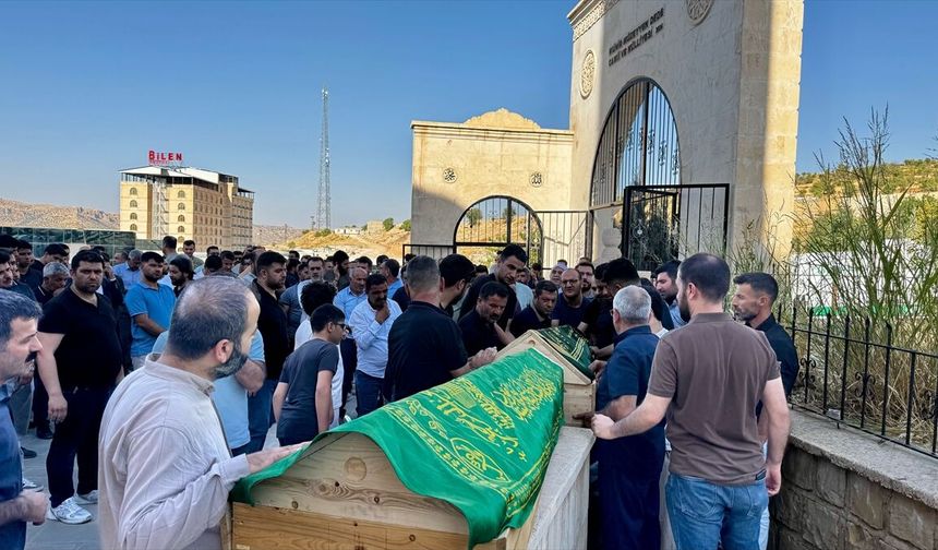 Mardin'de Trafik Kazası: 3 Can Kaybı